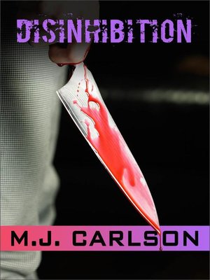 cover image of Disinhibition